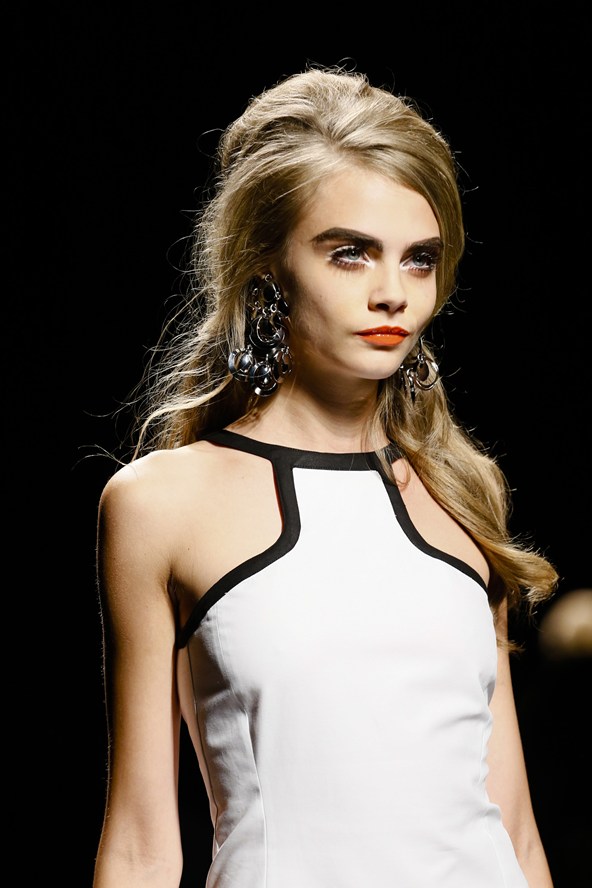 Spring Make Up and Hair Inspiration 